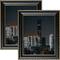2 Pack Craig Frames Victoria Black & Gold Picture Frame